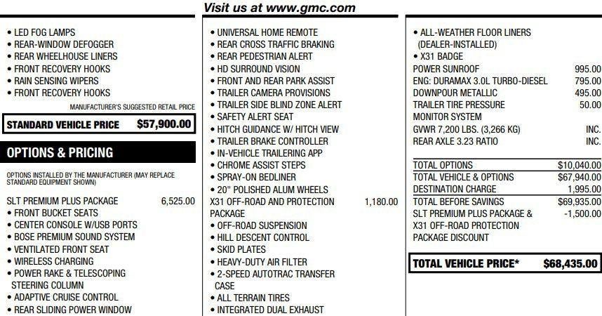 gmc sierra 1500 2024 3GTUUDE84RG237854 image gmc sierra 1500 2024 3GTUUDE84RG237854 image